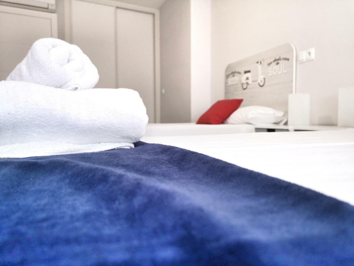 טולדו Apartamento Casa Greco מראה חיצוני תמונה