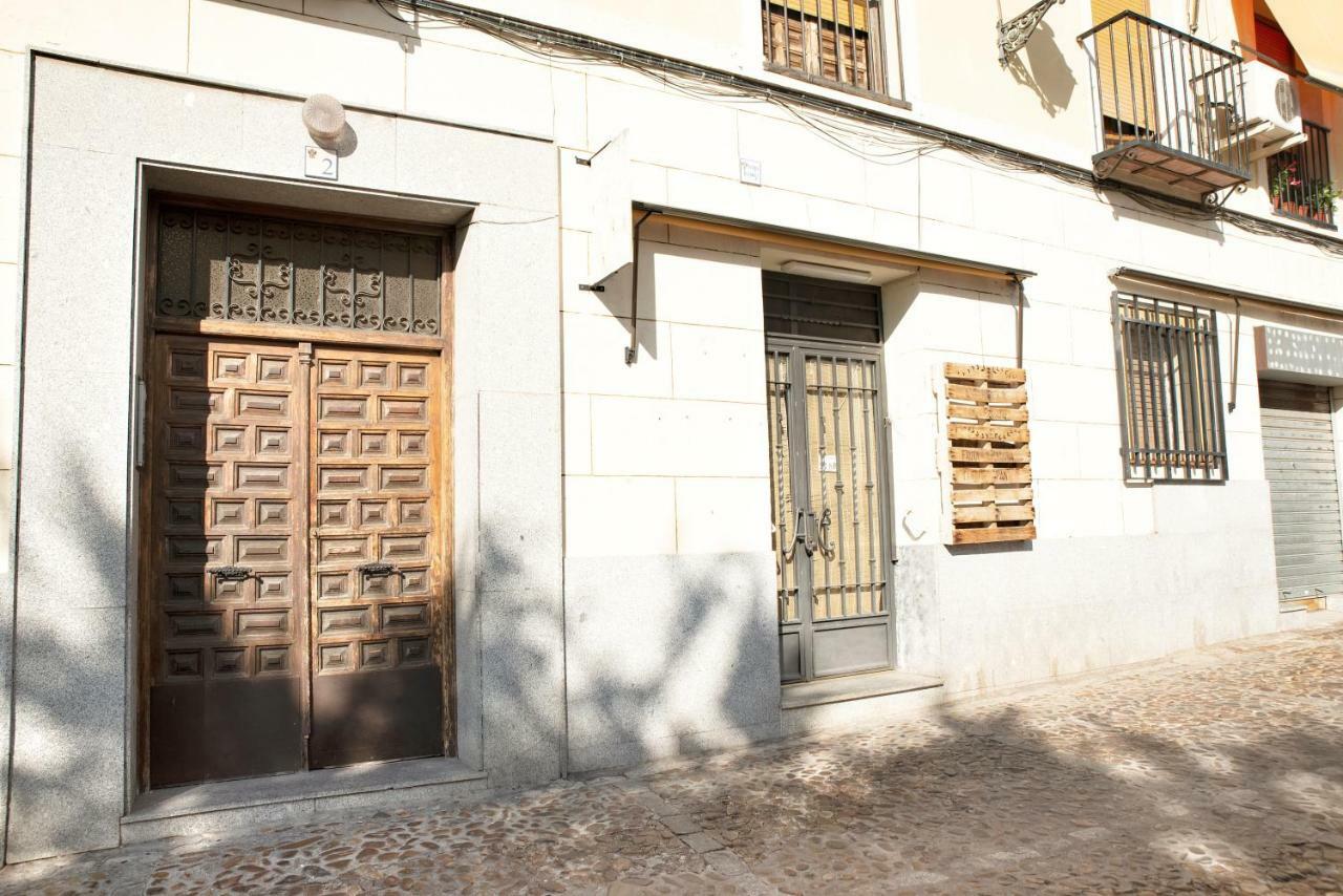 טולדו Apartamento Casa Greco מראה חיצוני תמונה