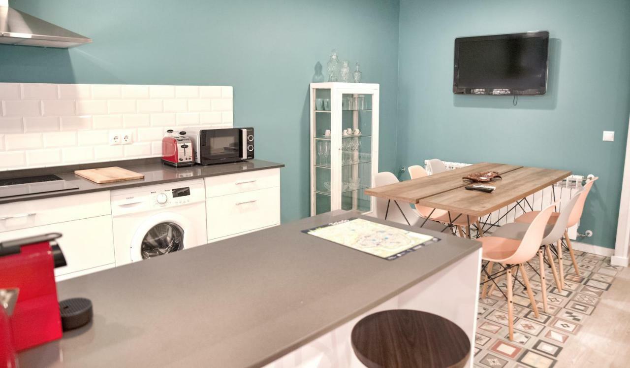 טולדו Apartamento Casa Greco מראה חיצוני תמונה