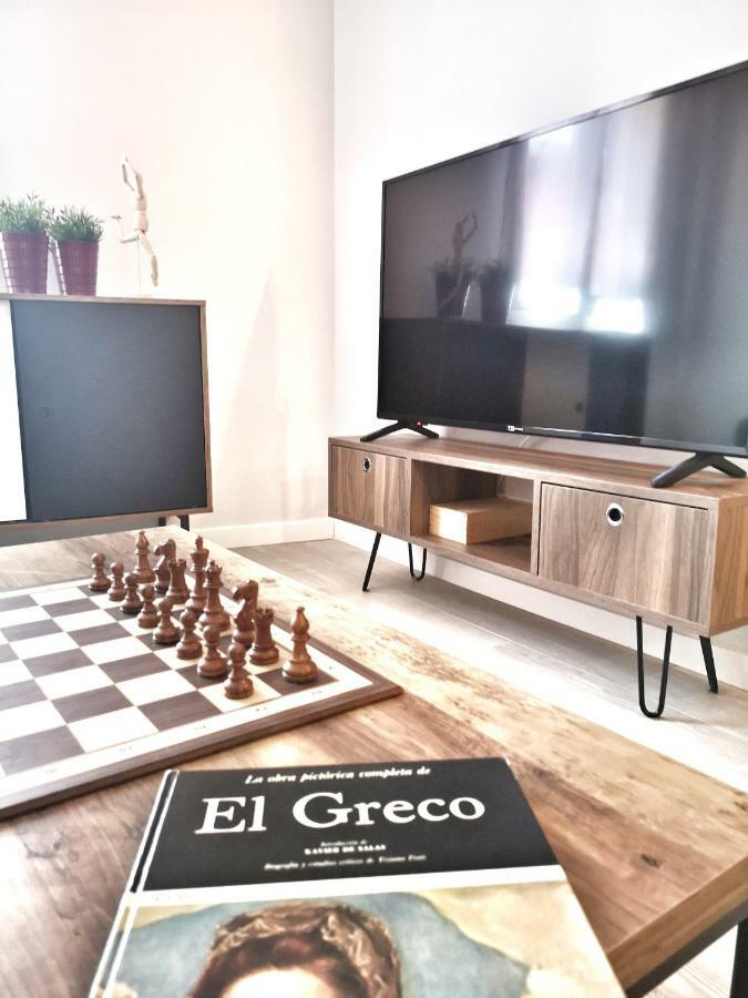 טולדו Apartamento Casa Greco מראה חיצוני תמונה