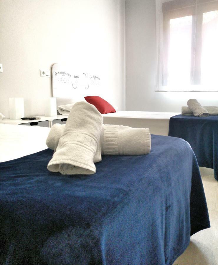טולדו Apartamento Casa Greco מראה חיצוני תמונה